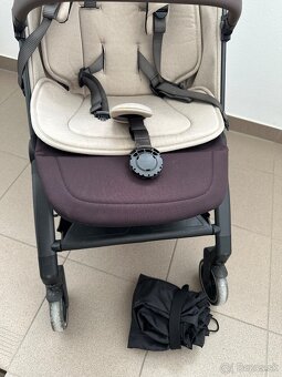 Joolz aer+ sandy taupe - 2