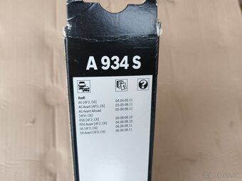 Predam stierace Audi A6 C6 - 2