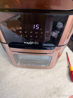 Teplovzdušná friteza - 2