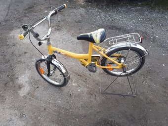 Detský bicykel 16 x 1,60 - 2