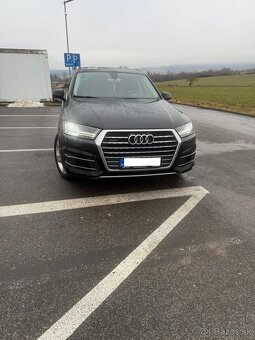 Audi q7 3.0 TDI - 2