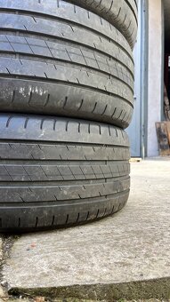 225/50 r17 letné pneu - 2