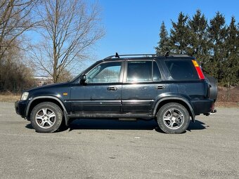 Honda CR-V 2.0i 108 kW 4x4 - 2