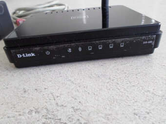 🔴 D-LINK 🔴 DIR-600 🔴 WiFi R O U T E R 🔴 - 2