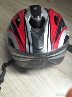 Cyklisticka prilba Longus - 2