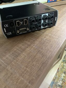 Externá zvuková karta - 2