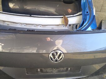 Vw Tiguan zadná kapota 2019 - 2