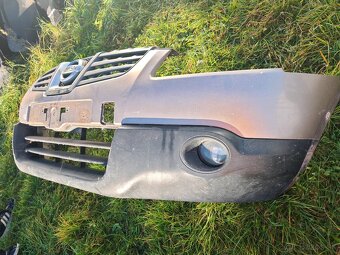 Predám predný nárazník Nissan Qashqai - 2