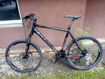 CUBE horský biczkel - 2