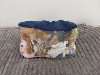 Plyšové hračky veľký box - 2