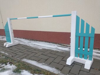 Překážka HOBBY HORSE - BLEND - 2