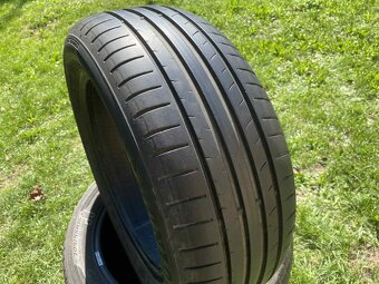 Letne pneumatiky 205/55 R16 Dunlop - 2