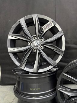 5x112 r18 vw Kingston Tiguan 2 allspace - 2