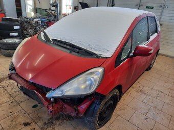 Náhradní díly Honda Jazz 2012 1.4 - 2