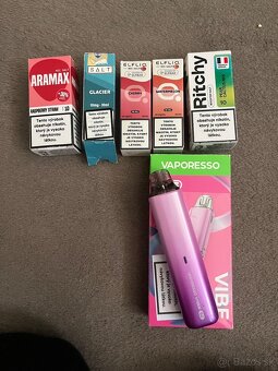 Predam vape vaporesso vibe se - 2