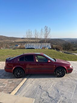 Škoda Octavia 1 1.9tdi - 2