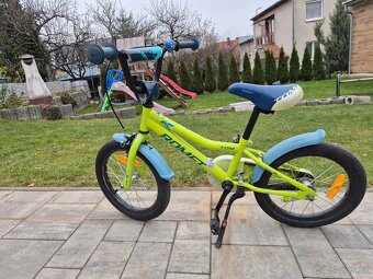 Detsky bycikel romet - 2