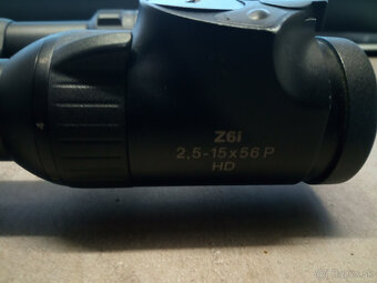 predám puškohlady a termovíziu - 2