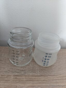 NUK, AVENT, cumle a fľaše - 2