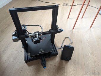 3D tlačiareň Creality Ender 3 V2 - 2