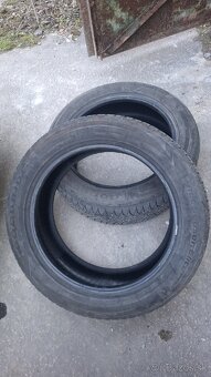235/50R18 celorocne - 2