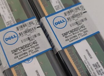 DELL SNPCND02C/4G Micron MTA4ATF51264AZ-2G6E1 - 2