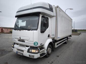 Renault Midlum 220.121C - 2