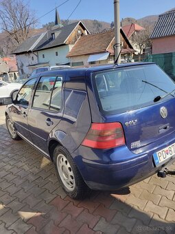 Golf IV - 2
