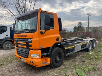 DAF FAS CF 85 - 2