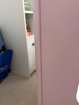 Detská rastúca posteľ IKEA Busunge - 2