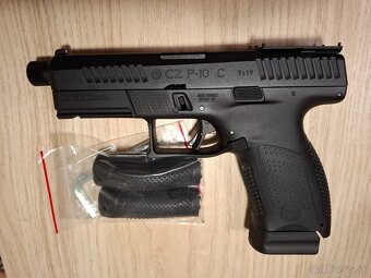 CZ P-10C - 2