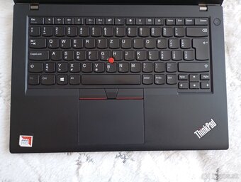 Lenovo Thinkpad A475 ,AMD PRO A-12 ,8gb ram , ssd - 2