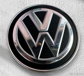 Stredové pukličky Volkswagen (originál) - 2