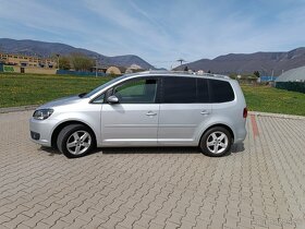 Volkswagen Touran Comfortline - 2