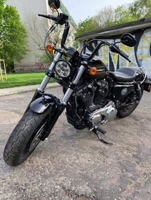 Harley Davidson Sportster 48 XL 1200 X - 2