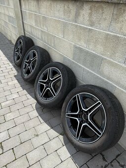 Disky AMG R19 Mercedes Benz-  GLA - 2