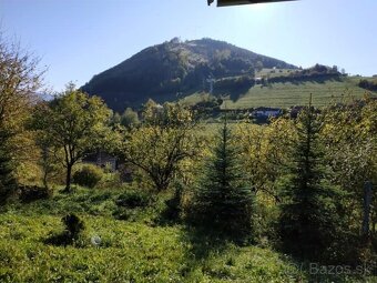 Pozemok Kotrčiná Lúčka 1437m² - 2