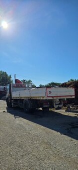 Iveco s hydraulickou rukou - 2