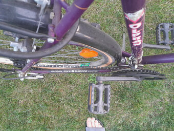 Trekingový bicykel Olpran Lawrence - 2