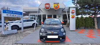 Abarth 595 MTA - 2