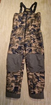 Nohavice Prologic Bank Bound Camo B&B XL - 2