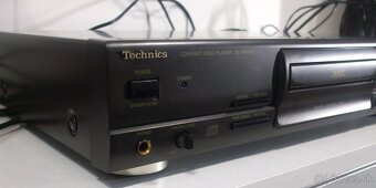 CD prehravac OPTICKY vystup TECHNICS SL-PG490A, vyr. GERMANY - 2