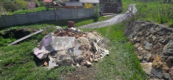 Dám stavebnú suť tehly, murivo, - 2