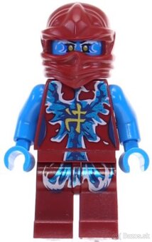 Lego Ninjago minifigúrky DOPYT - 2