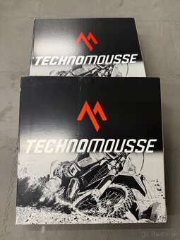 Technomousse- bezdušový systém -NOVÝ 140/80-18, 90/90-21 - 2
