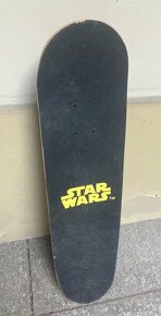 skateboard starwars 78cm x 19cm - 2