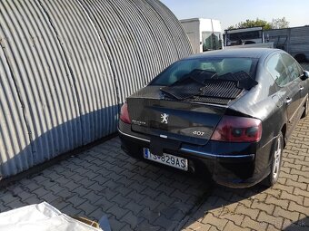 Rozpredam peugeot 407 hdi 80 kw - 2