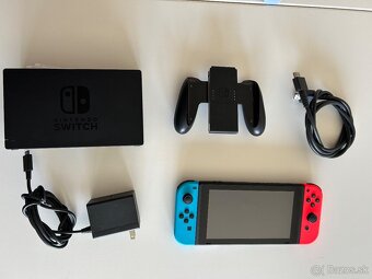 Nintendo Switch uplne NOVA - 2