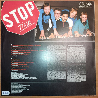 LP Stoptime - 2