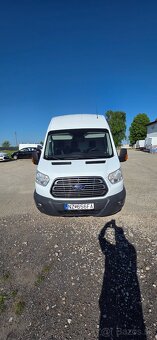Ford Transit 2,2cm³, 114kw - 2